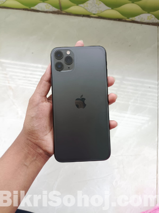 Apple I phone 11 pro max